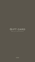House of Arun Gift card