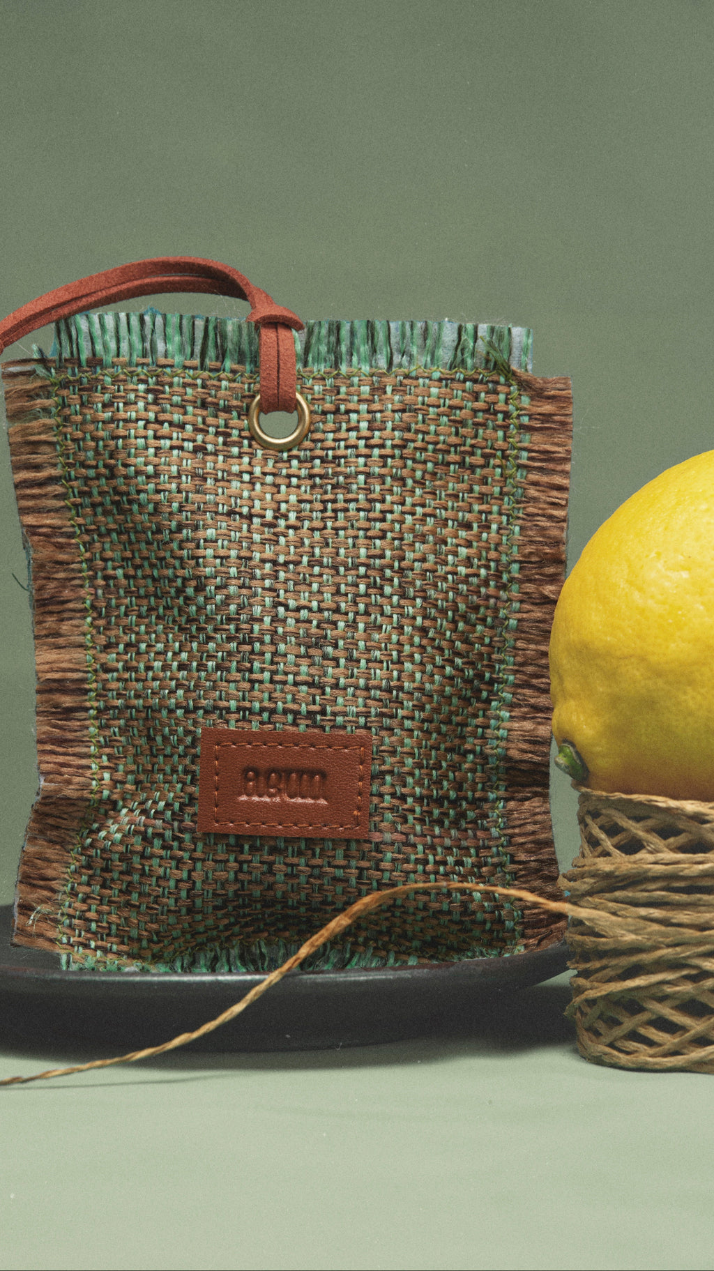 Volcanic stone aroma sachet(Sabai Jai)