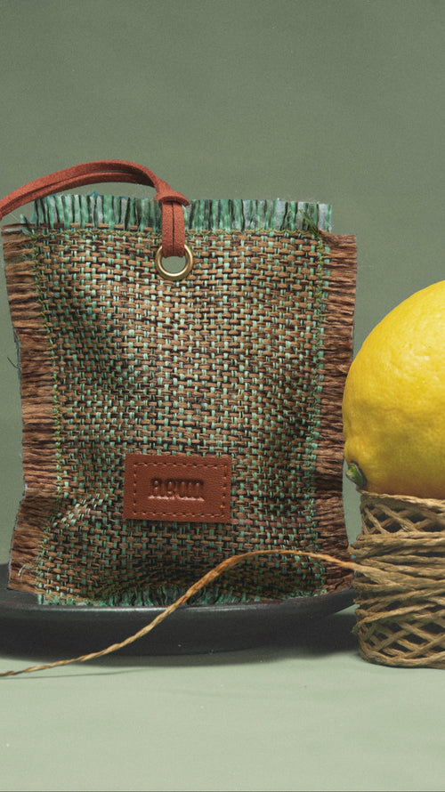 Volcanic stone aroma sachet(Sabai Jai)