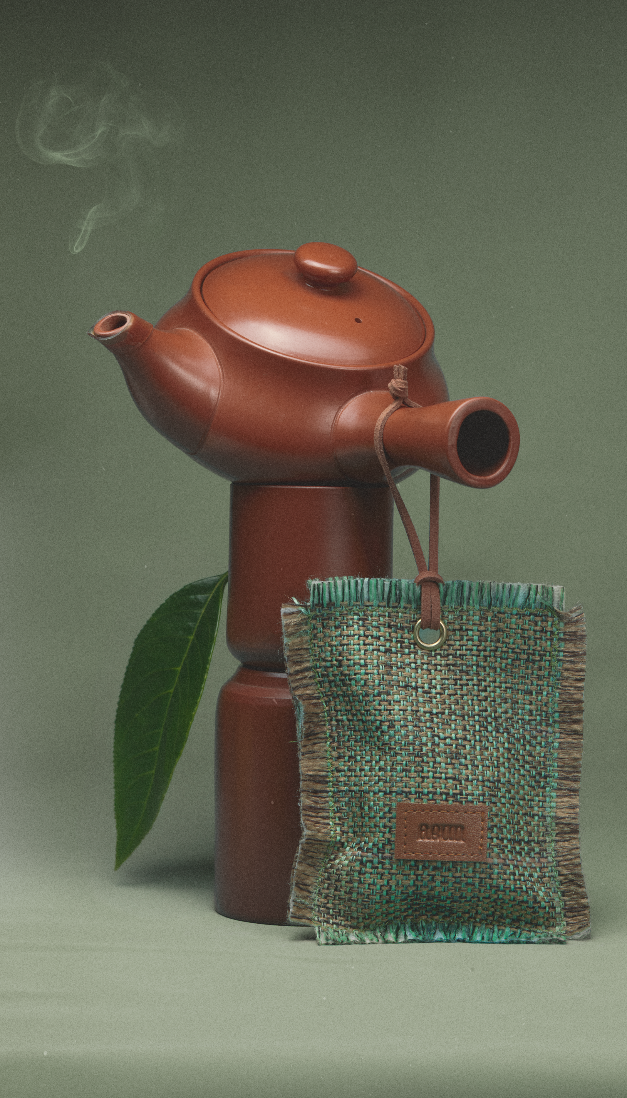 Volcanic stone aroma sachet (Sabai Jai)