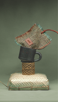 Volcanic stone aroma sachet(Sabai Jai)