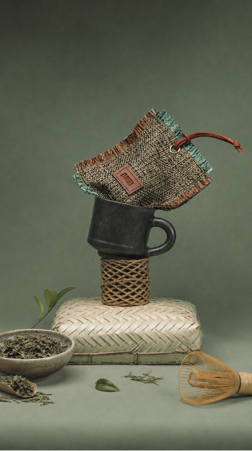 Volcanic stone aroma sachet(Sabai Jai)